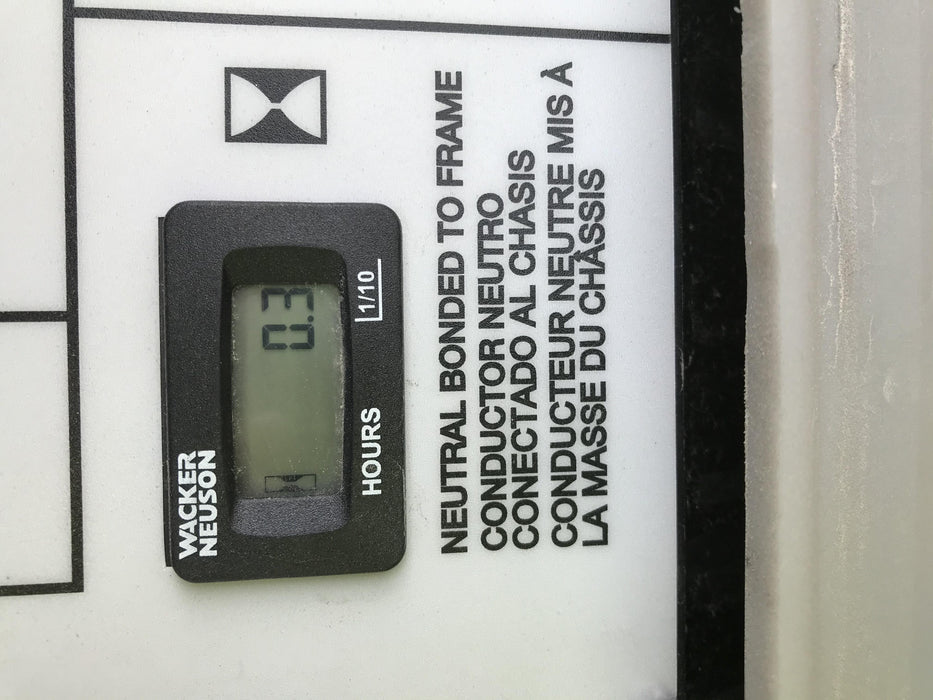 2019 WACKER NEUSON LTV6L-MH