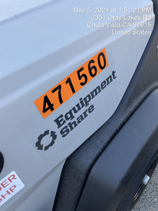 2024 Wacker Neuson LTT4 Diesel, Kohler KDW702, Deep Sea Controller, Auto Start, LED 320W, Bypass Outlet, T3