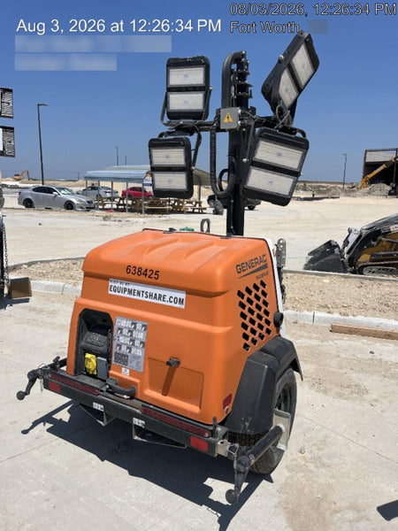 2025 GENERAC MLTS-4