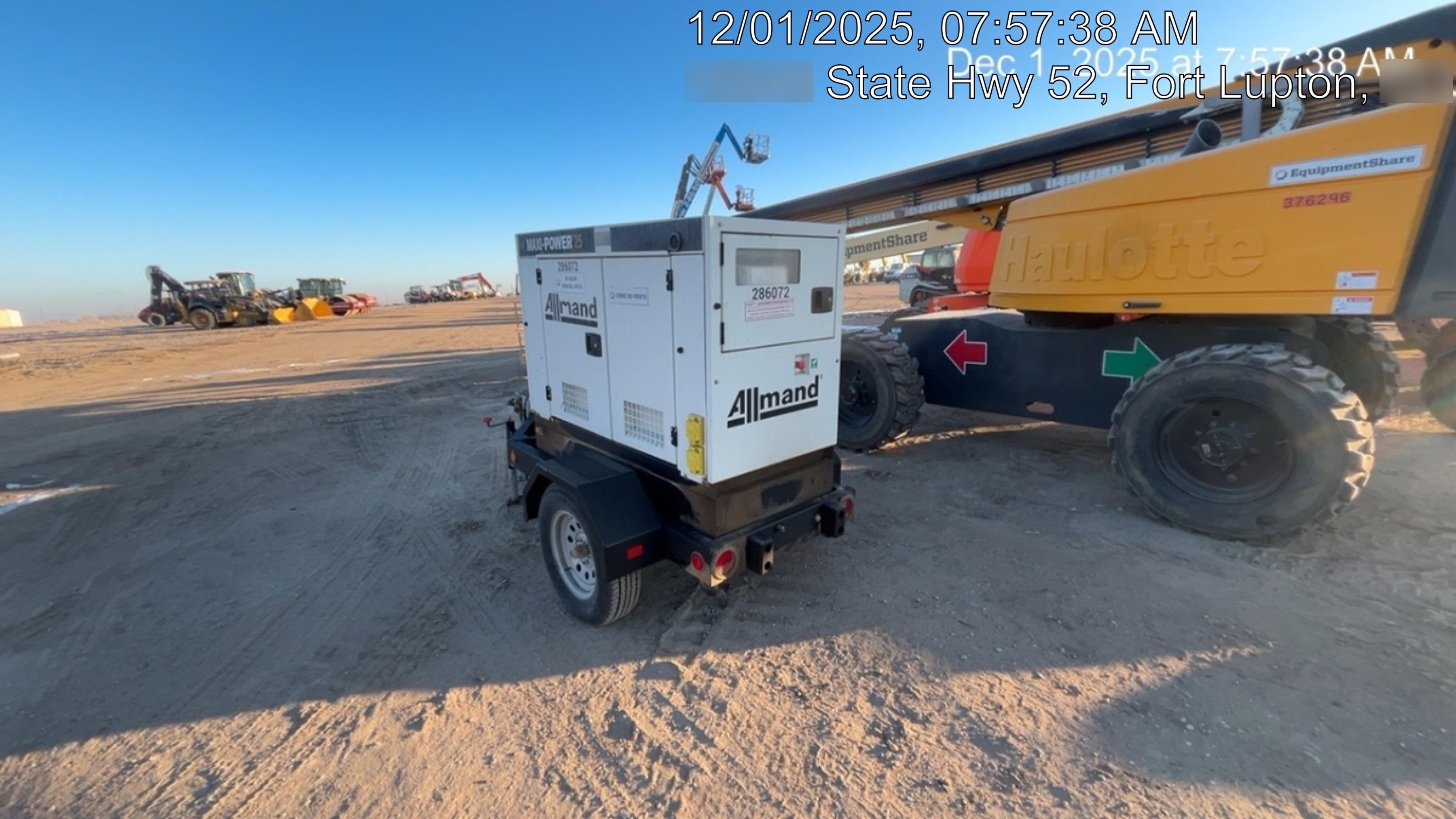 2022 ALLMAND MP25