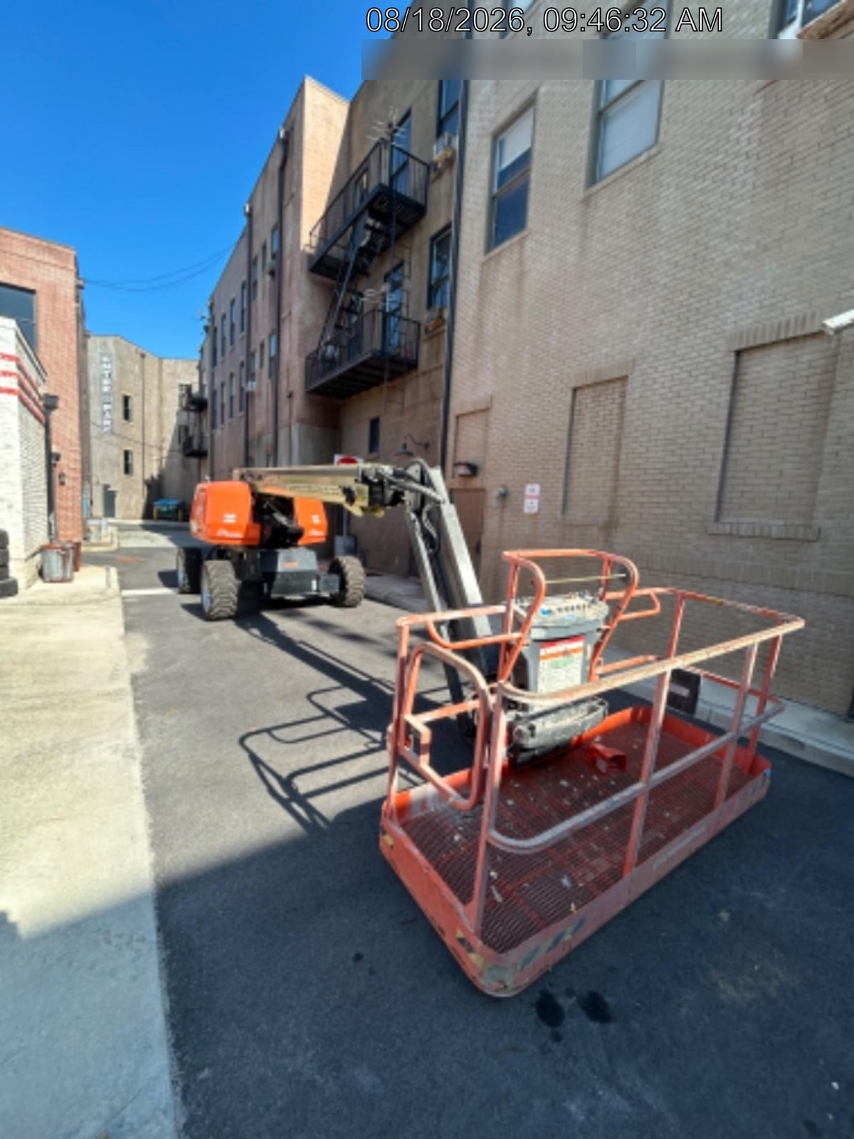 2025 JLG 660SJ