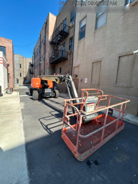 2025 JLG 660SJ