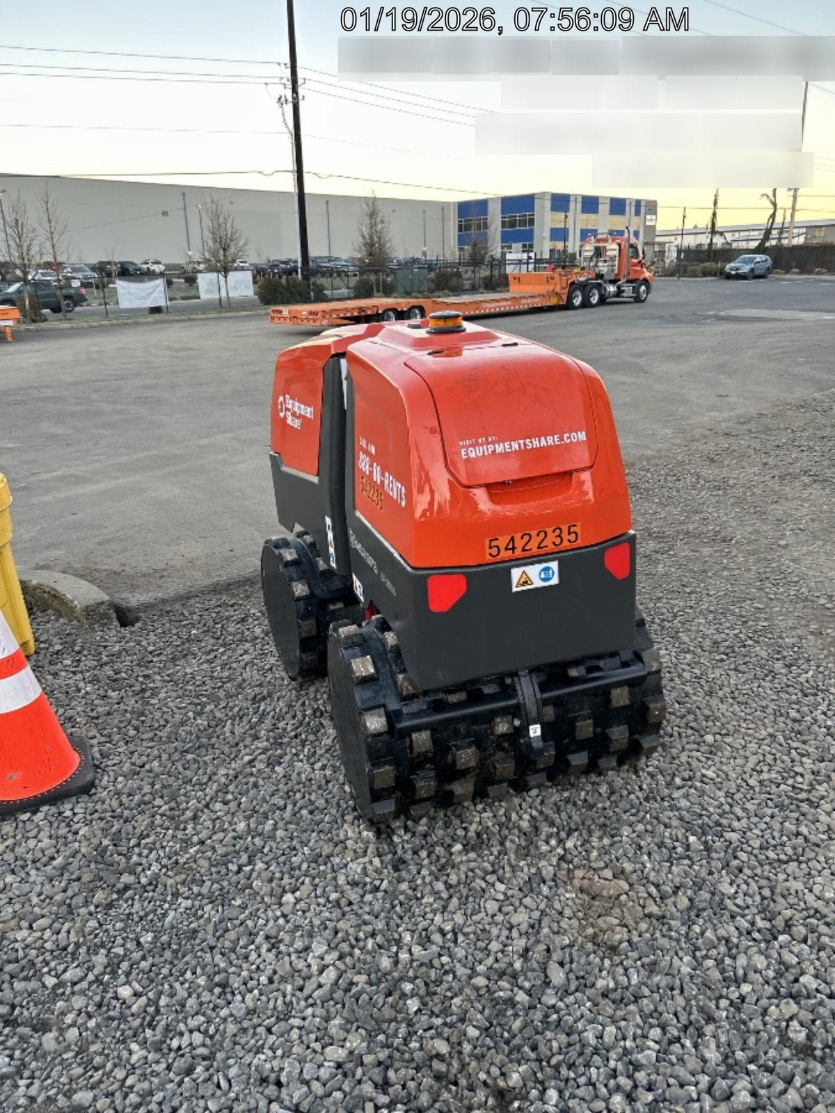 2025 HUSQVARNA LP9505
