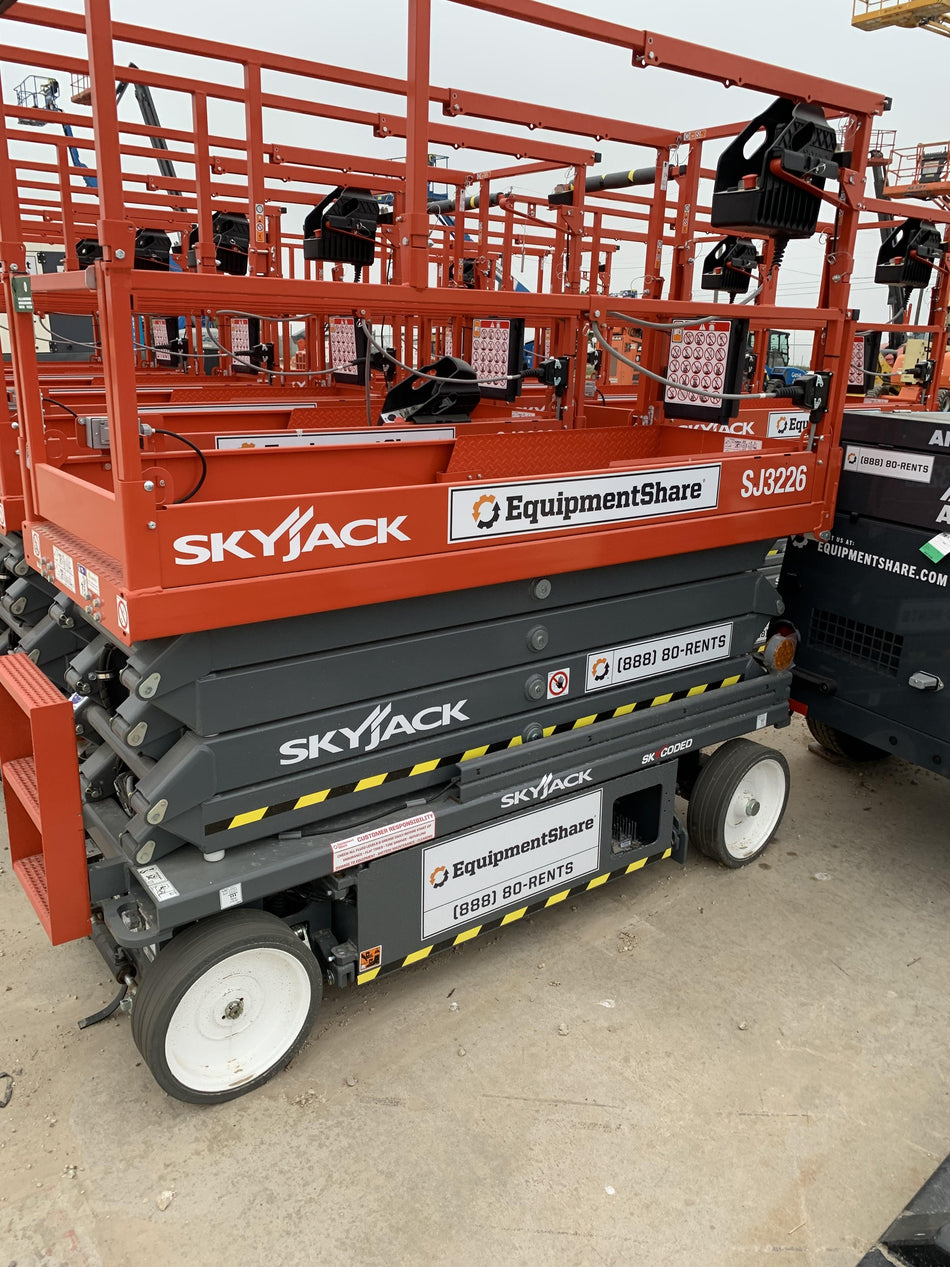 2023 SKYJACK SJ3226