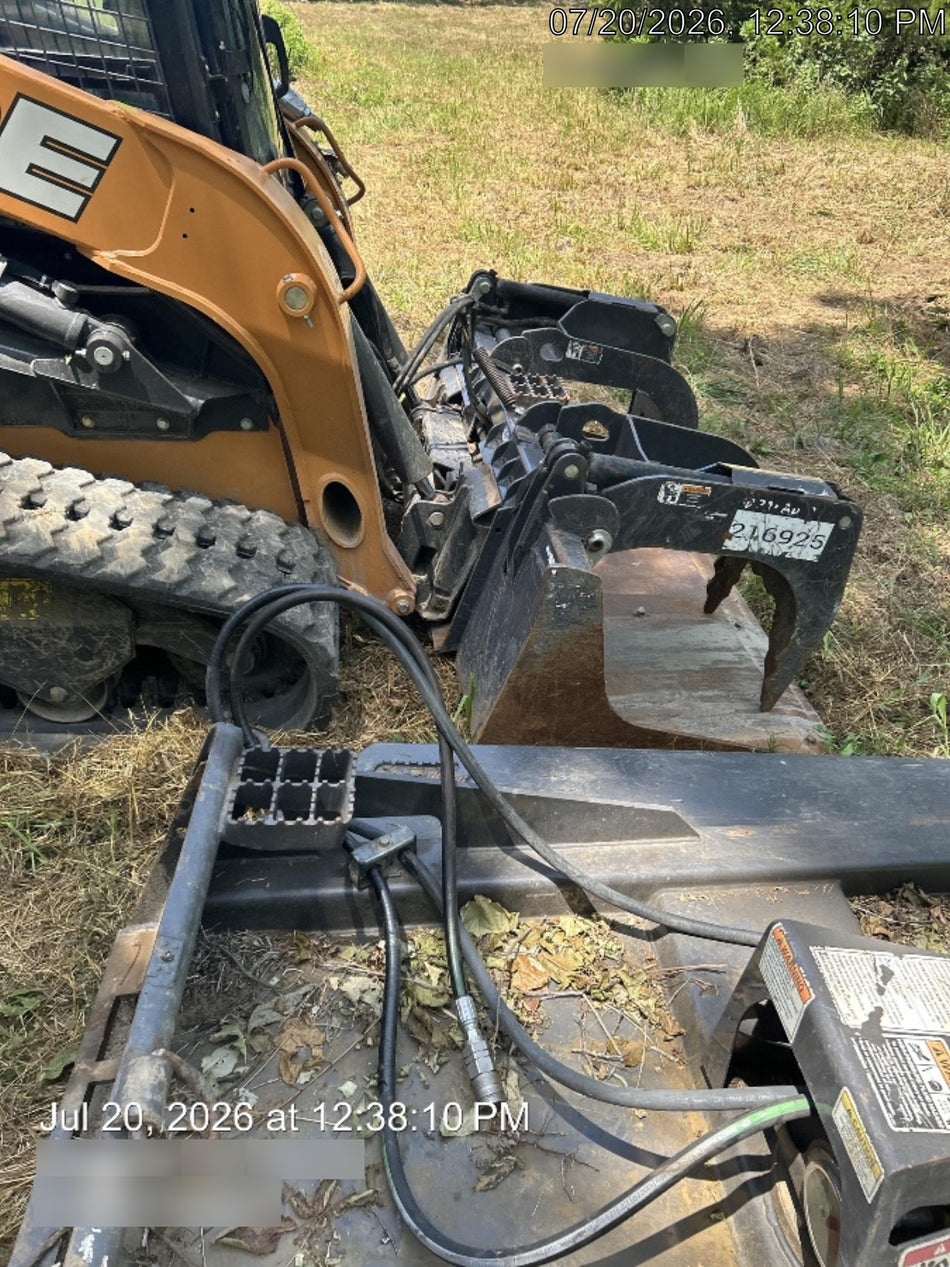 2022 PALADIN UTILITY GRAPPLE 11876-0022