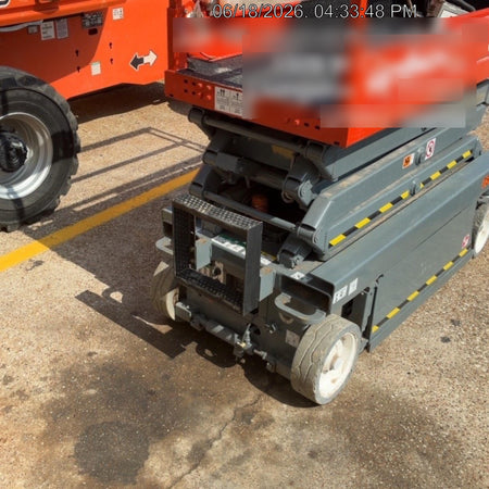 2018 Skyjack SJIII-3219 Skyjack SJIII3219 Scissor Lift w/Trojan Batteries