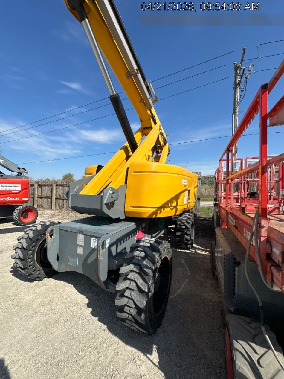 2021 HAULOTTE HT85RTJ PRO