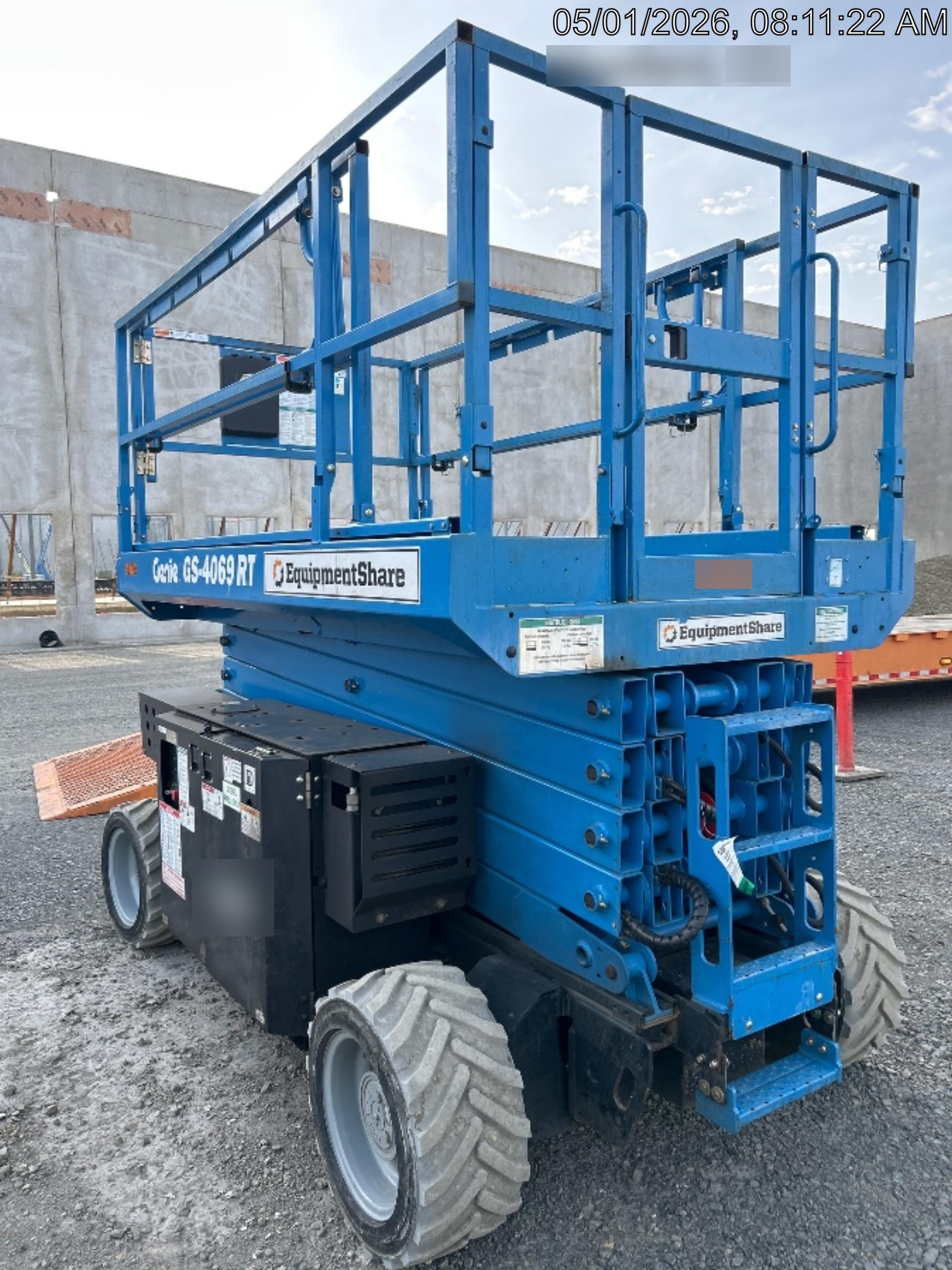 2019 GENIE GS-4069 RT