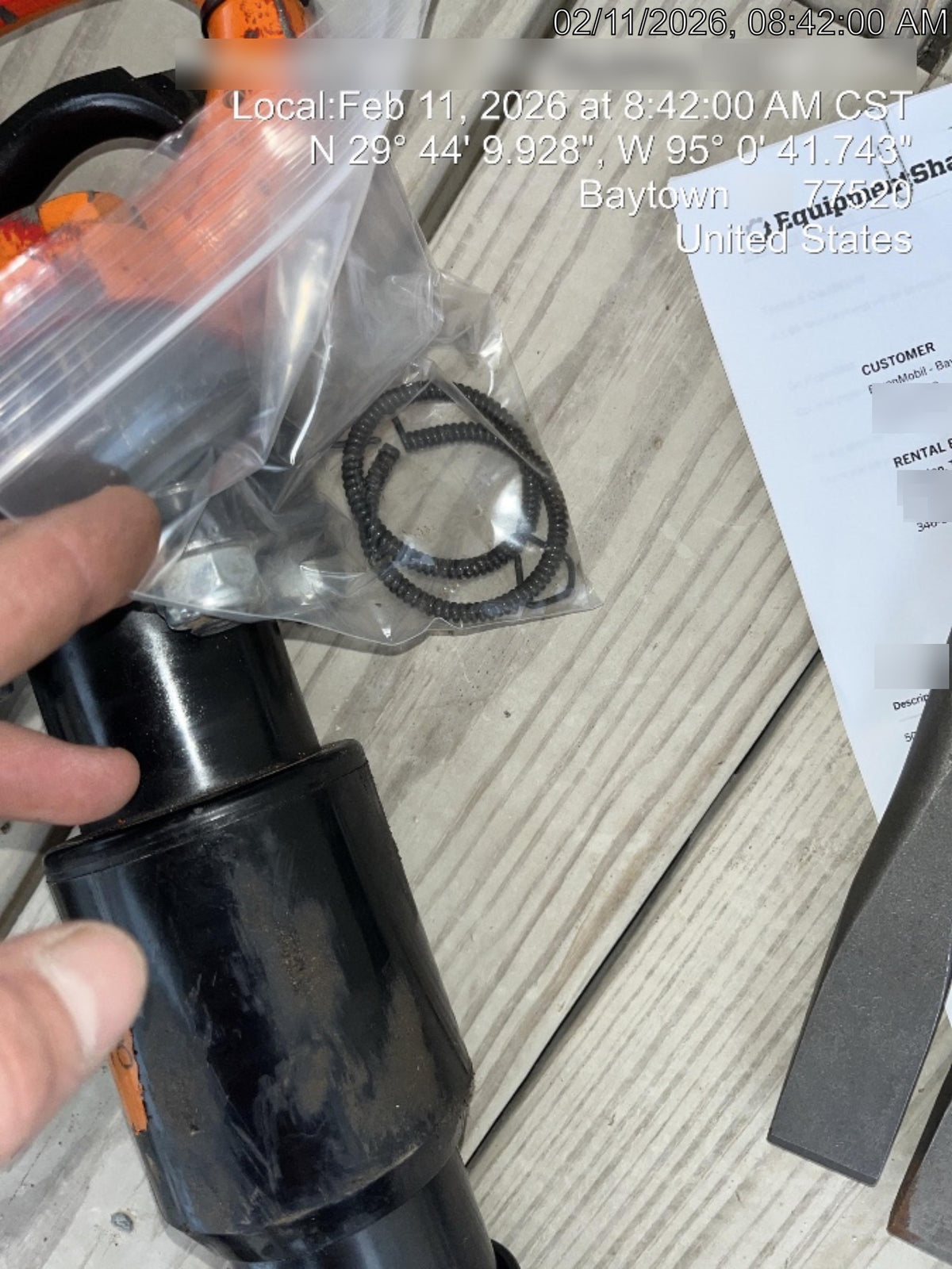 2025 MICHIGAN PNEUMATIC ES-CH3R-TRACKER