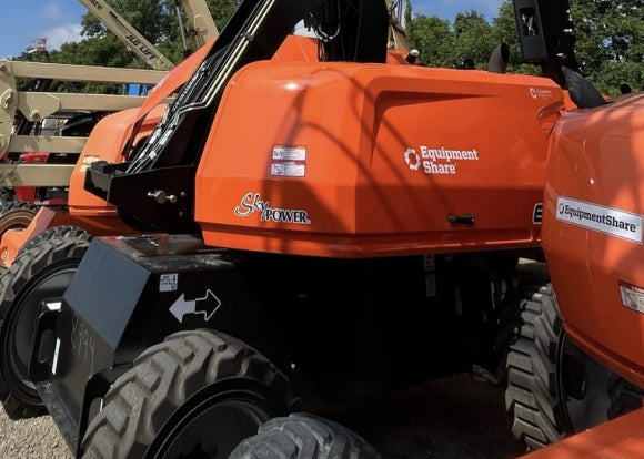 2024 JLG 660SJ
