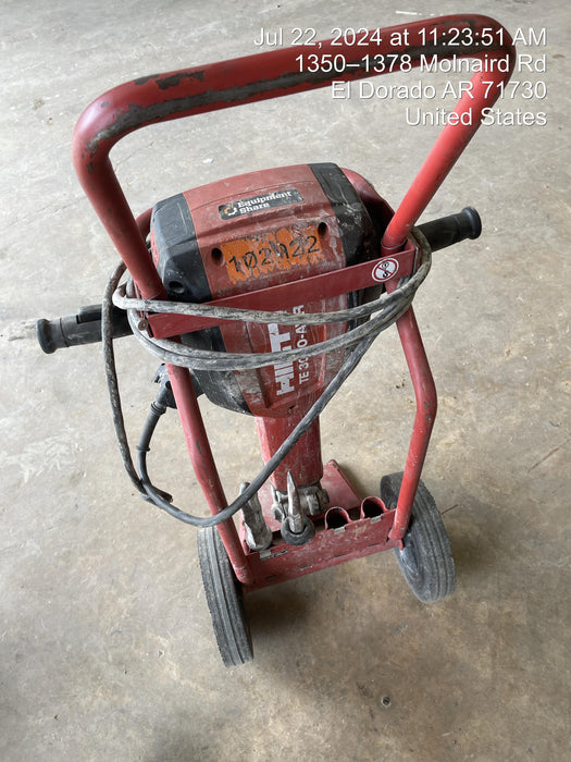 2020 HILTI TE 3000-AVR