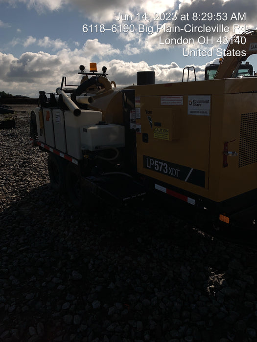 2023 VAC-TRON LP573XDT