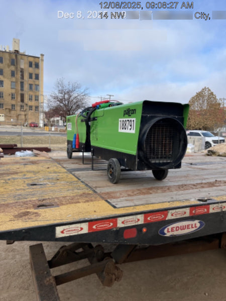2021 PATRON 60E
