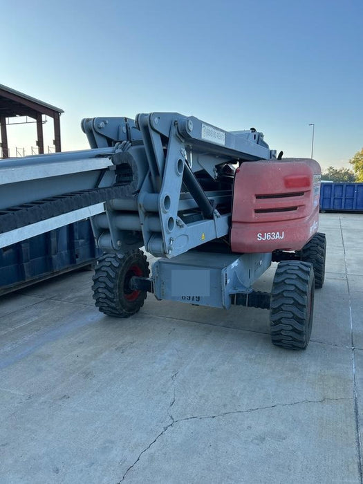 2018 SKYJACK SJ63 AJ