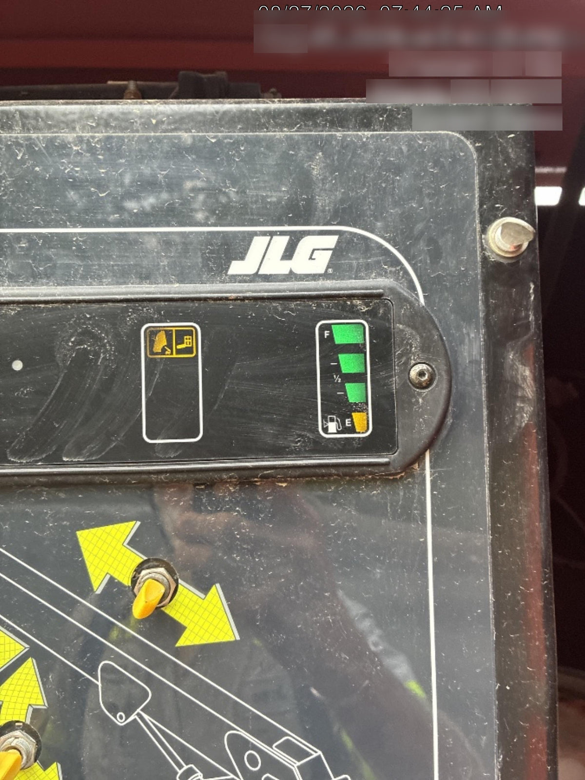 2025 JLG 860SJ