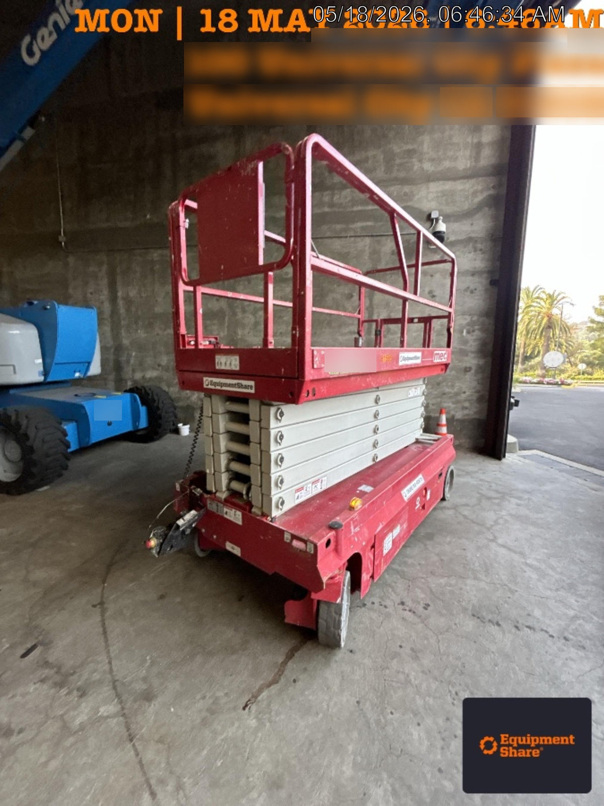 2020 MEC 4555SE