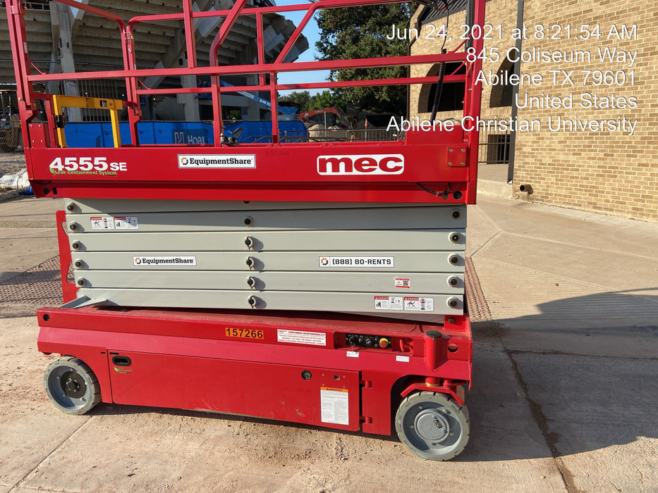2021 MEC 4555SE