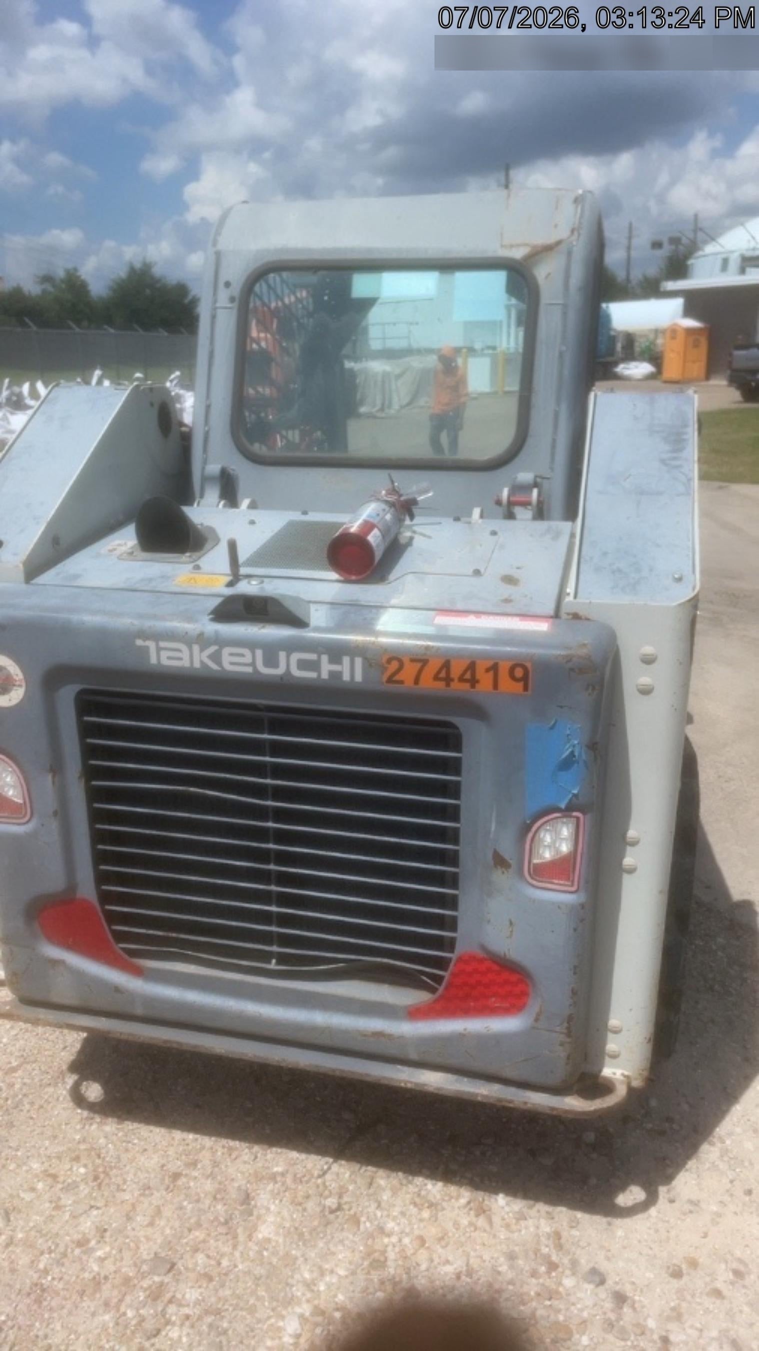 2022 TAKEUCHI TL6R