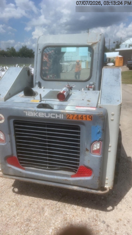 2022 TAKEUCHI TL6R