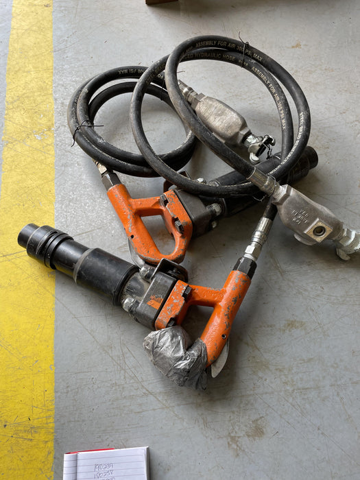 2022 MICHIGAN PNEUMATIC ES-CH3R-TRACKER