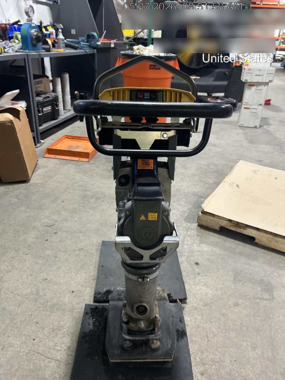 2024 WACKER NEUSON AS50E