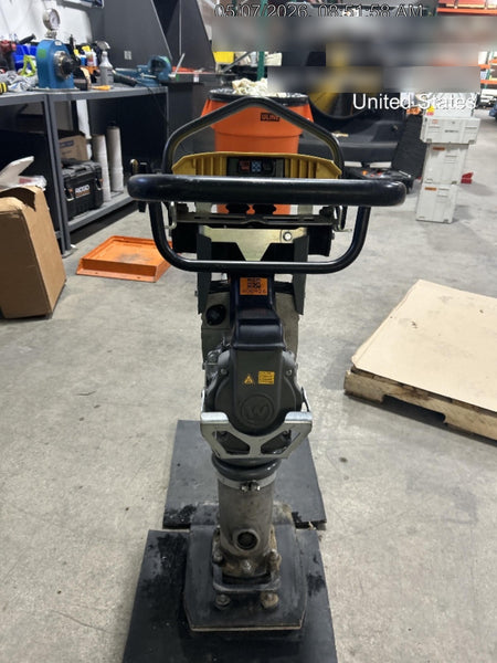 2024 WACKER NEUSON AS50E