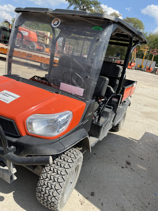 2022 KUBOTA RTV-X1140W-H (Canopy)