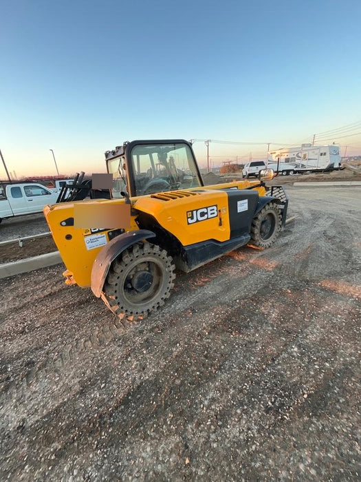 2021 JCB 505-20TC