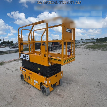 2023 JCB S1930E