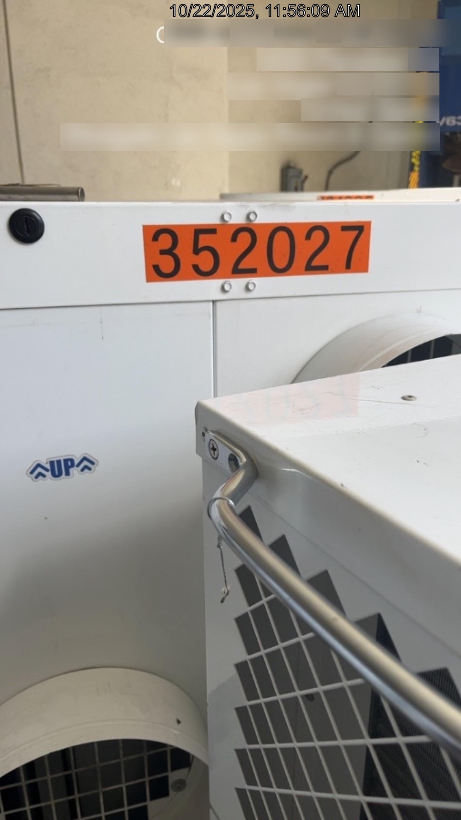 2022 UNITED COOL AIR PACH5N3AS15