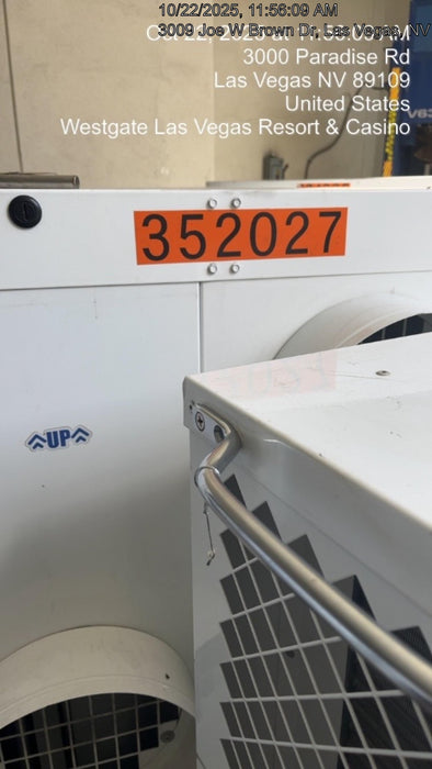 2022 UNITED COOL AIR PACH5N3AS15