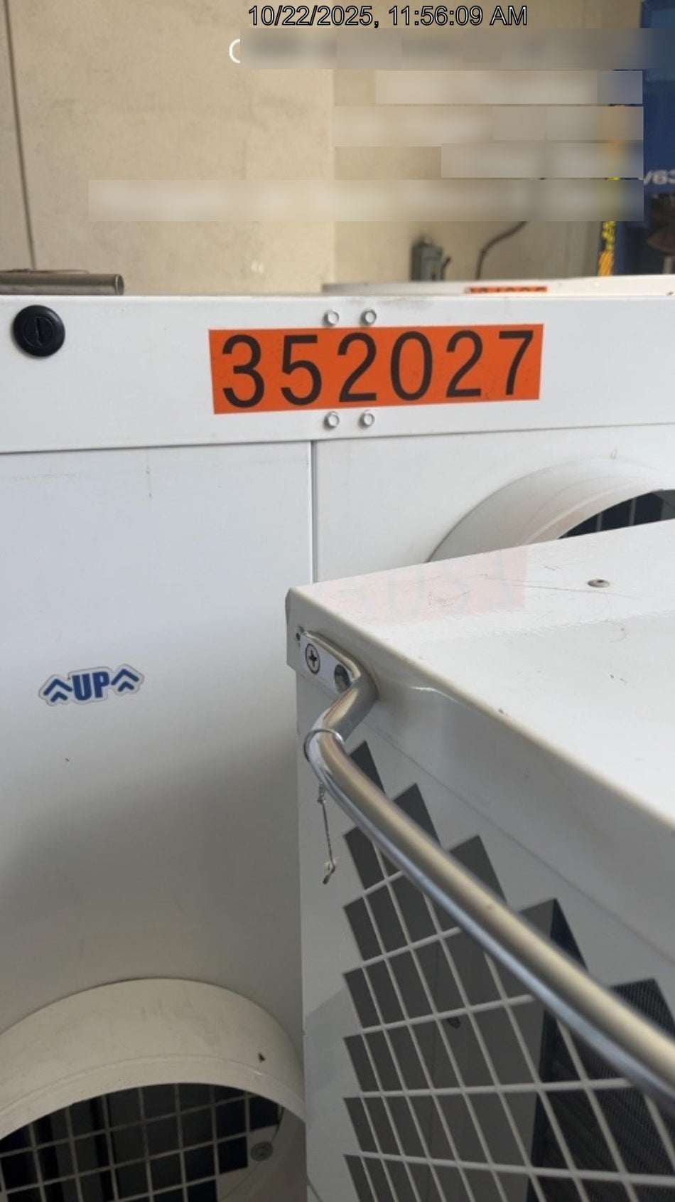 2022 UNITED COOL AIR PACH5N3AS15