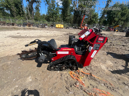 2023 TORO TRX-16