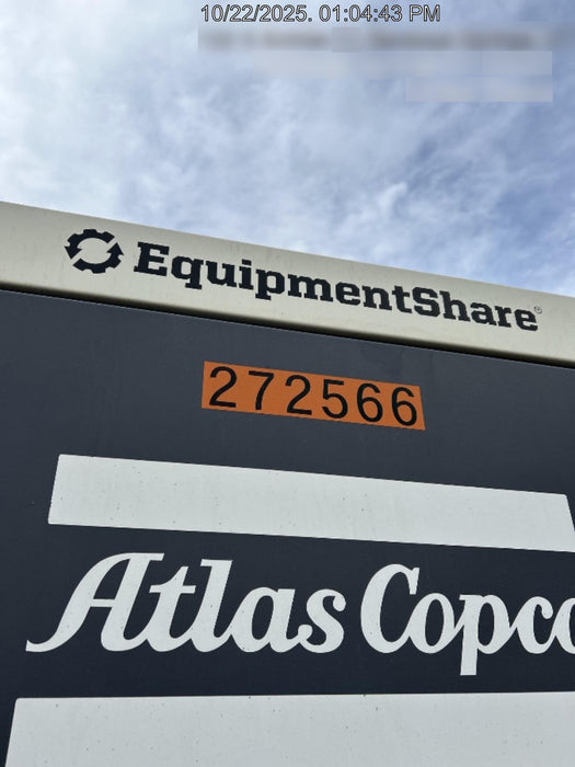 2022 ATLAS COPCO QAS 175