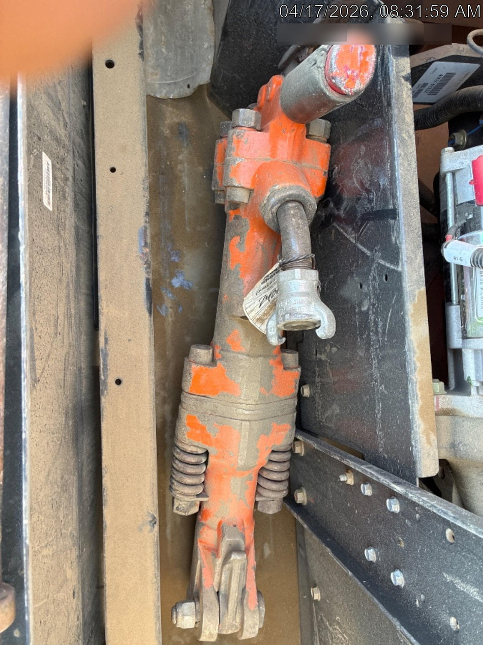 2022 MICHIGAN PNEUMATIC ES-TPB60-118-TRACKER