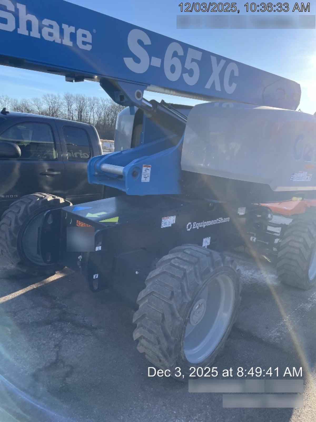 2024 GENIE S-65 XC