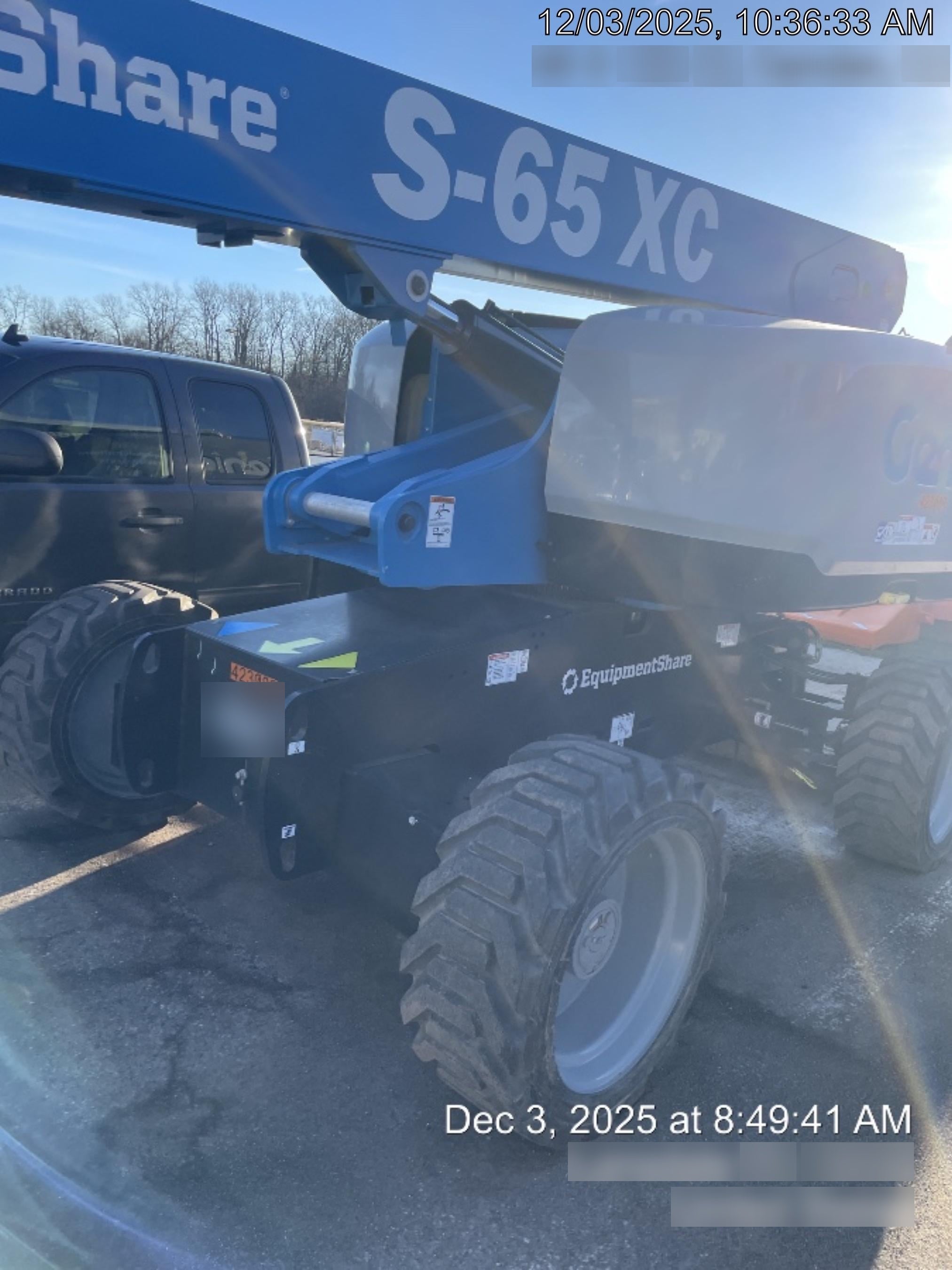 2024 GENIE S-65 XC
