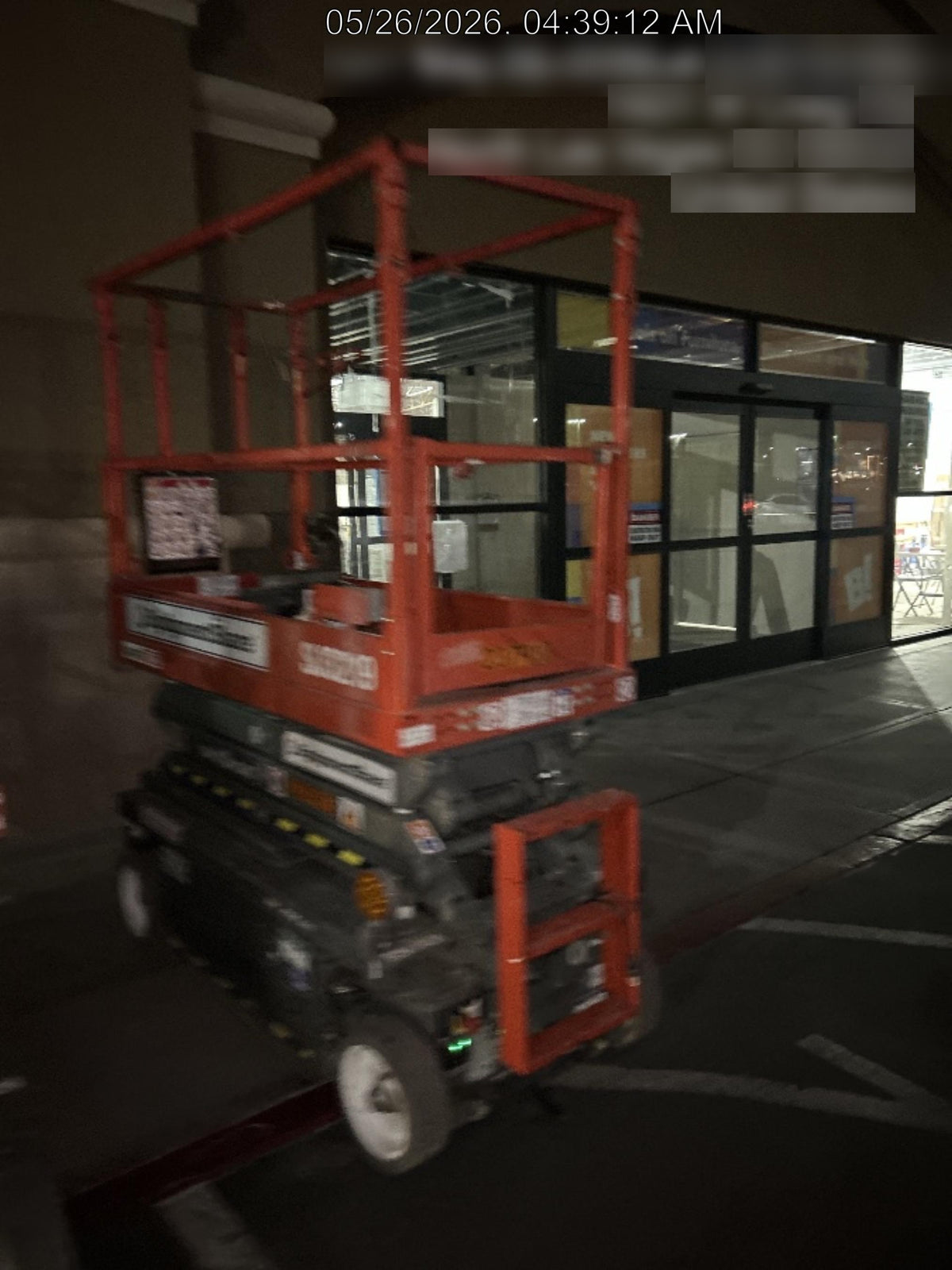 2022 SKYJACK SJ3219