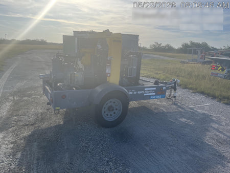 2022 ATLAS COPCO PAC H43 KD