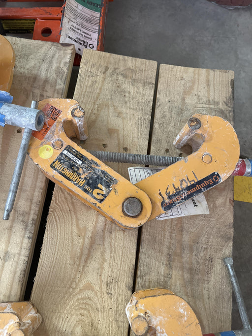 2021 HARRINGTON UBC020