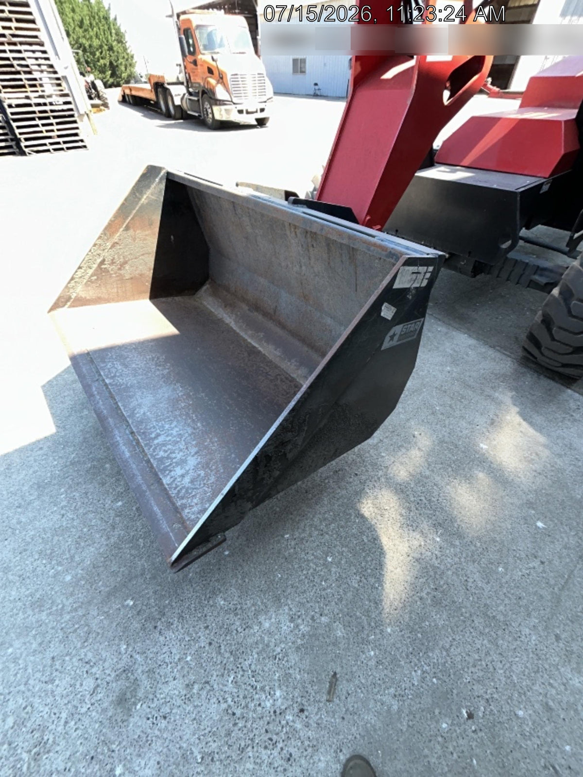 2020 STAR INDUSTRIES 1460