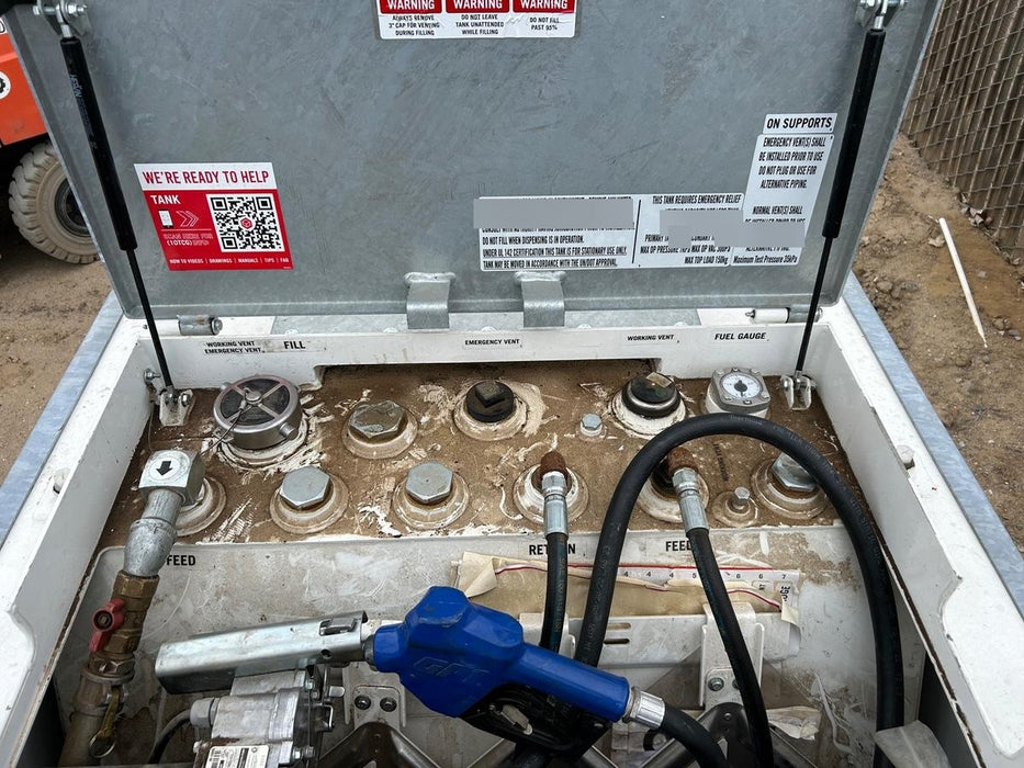 2023 WESTERN GLOBAL 10TCG-ES-12VFHK