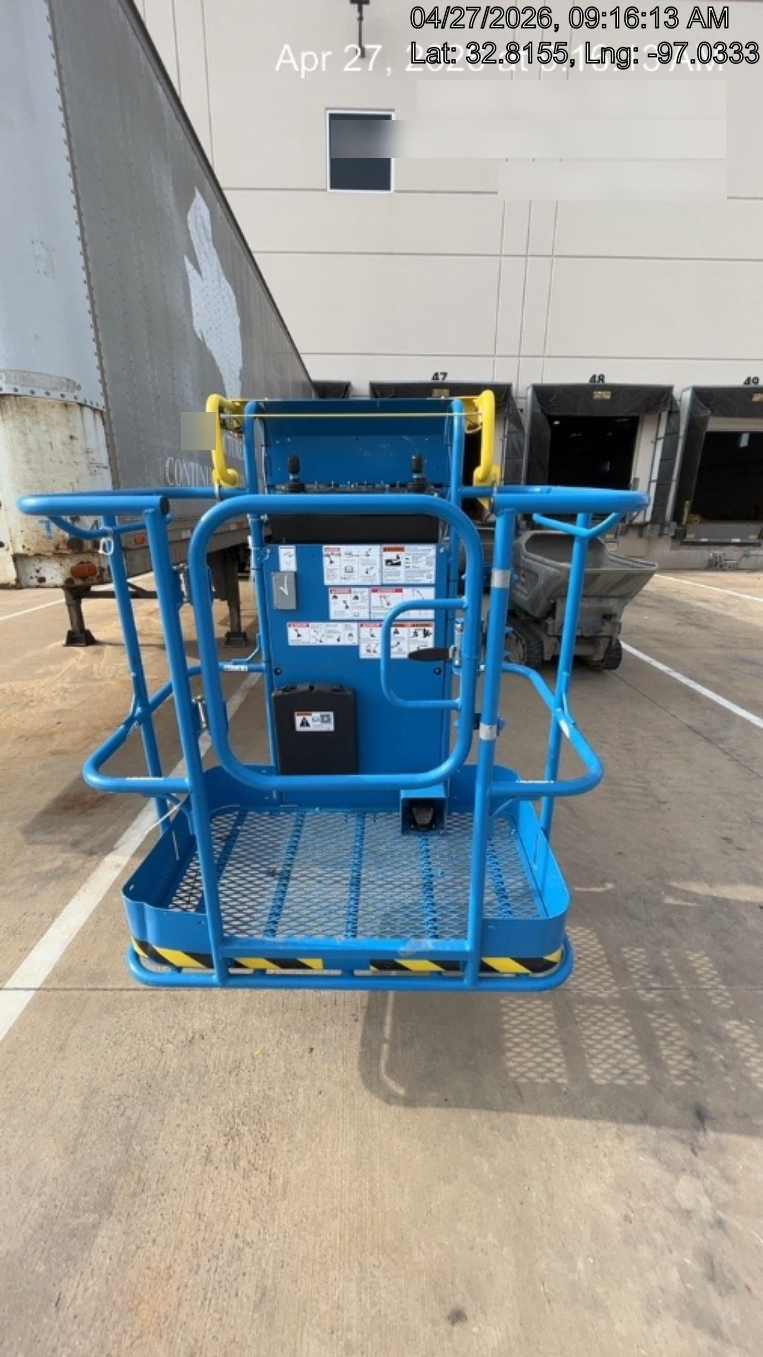 2025 GENIE Z40/23N RJ