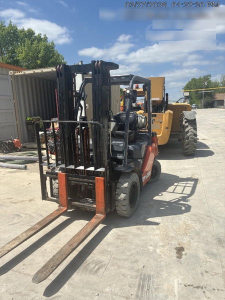 2022 TOYOTA 50-8FGU25
