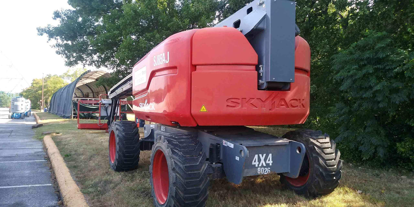 2018 SKYJACK SJ85 AJ
