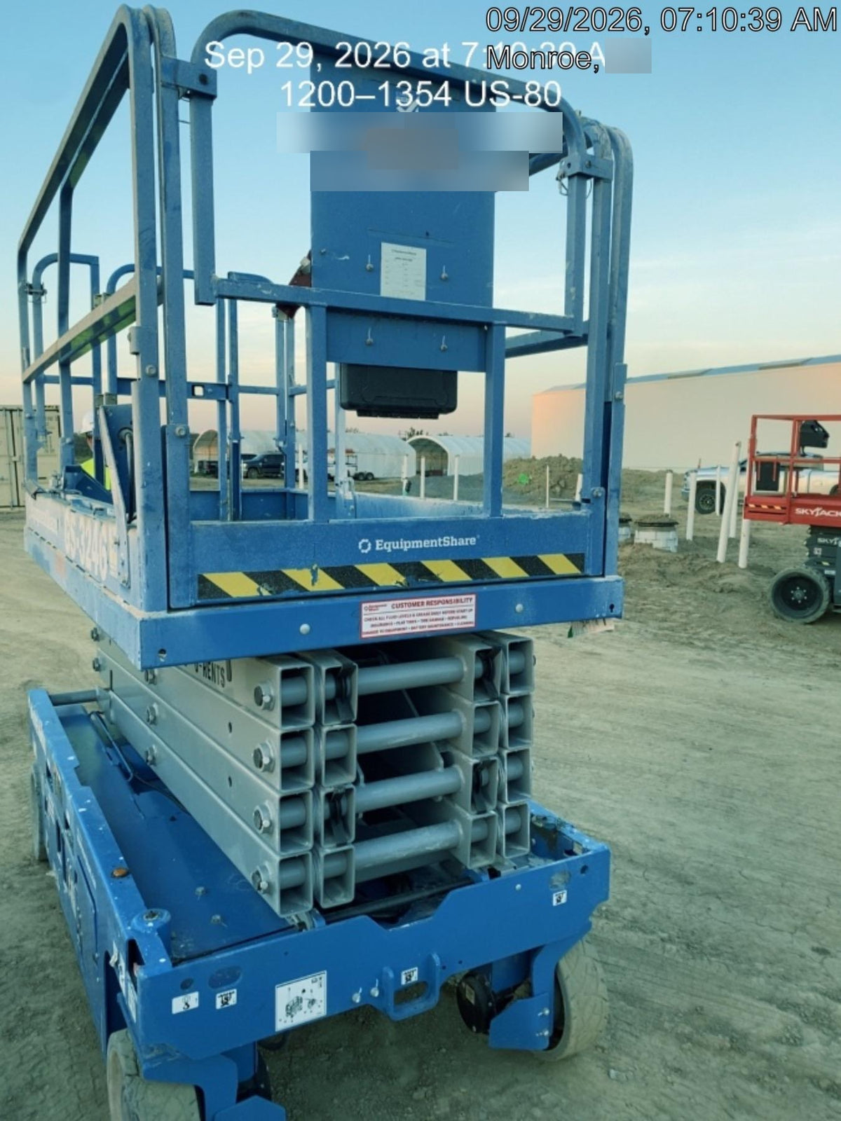 2025 GENIE GS-3246