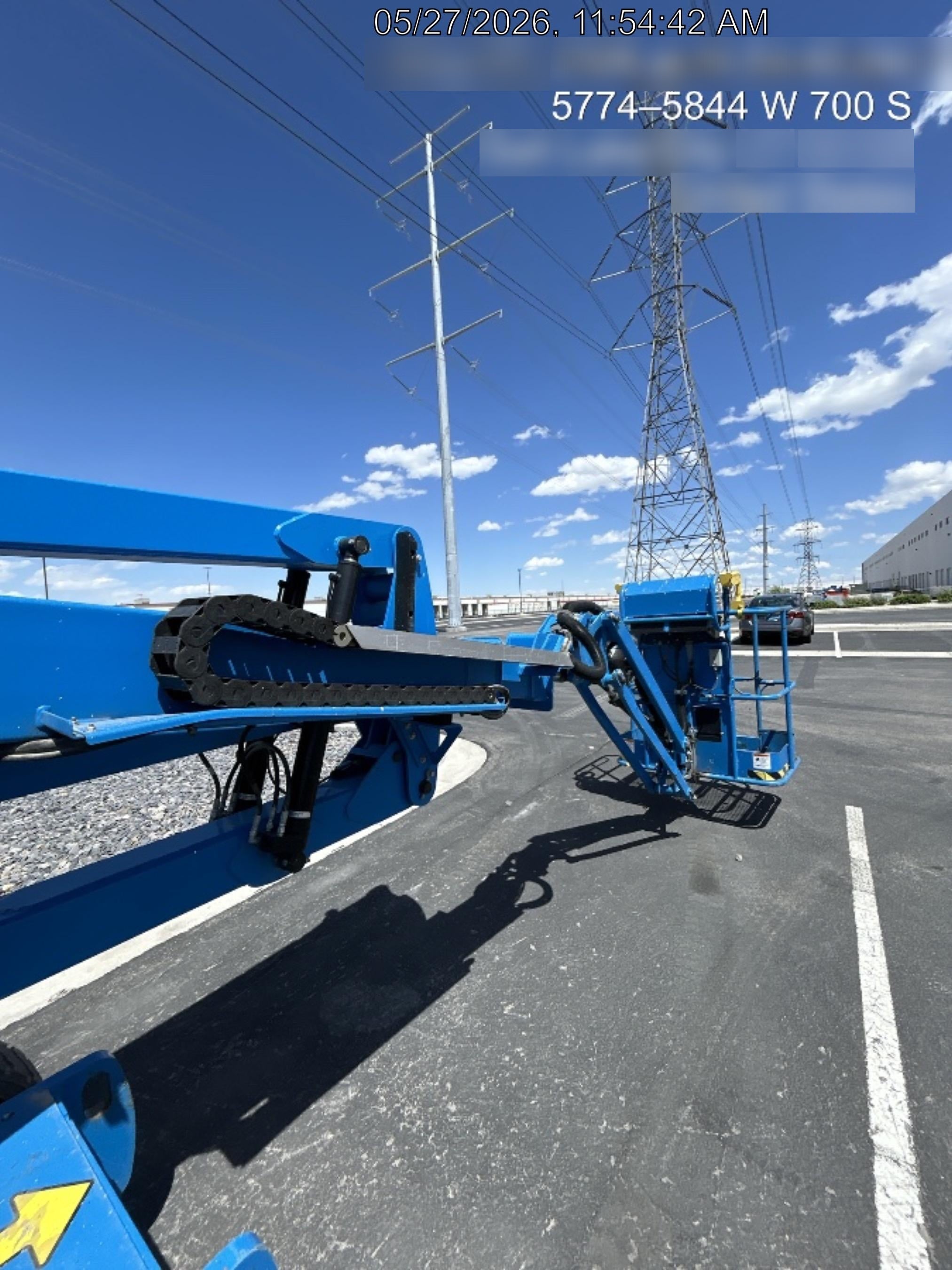 2021 GENIE Z-40/23N RJ