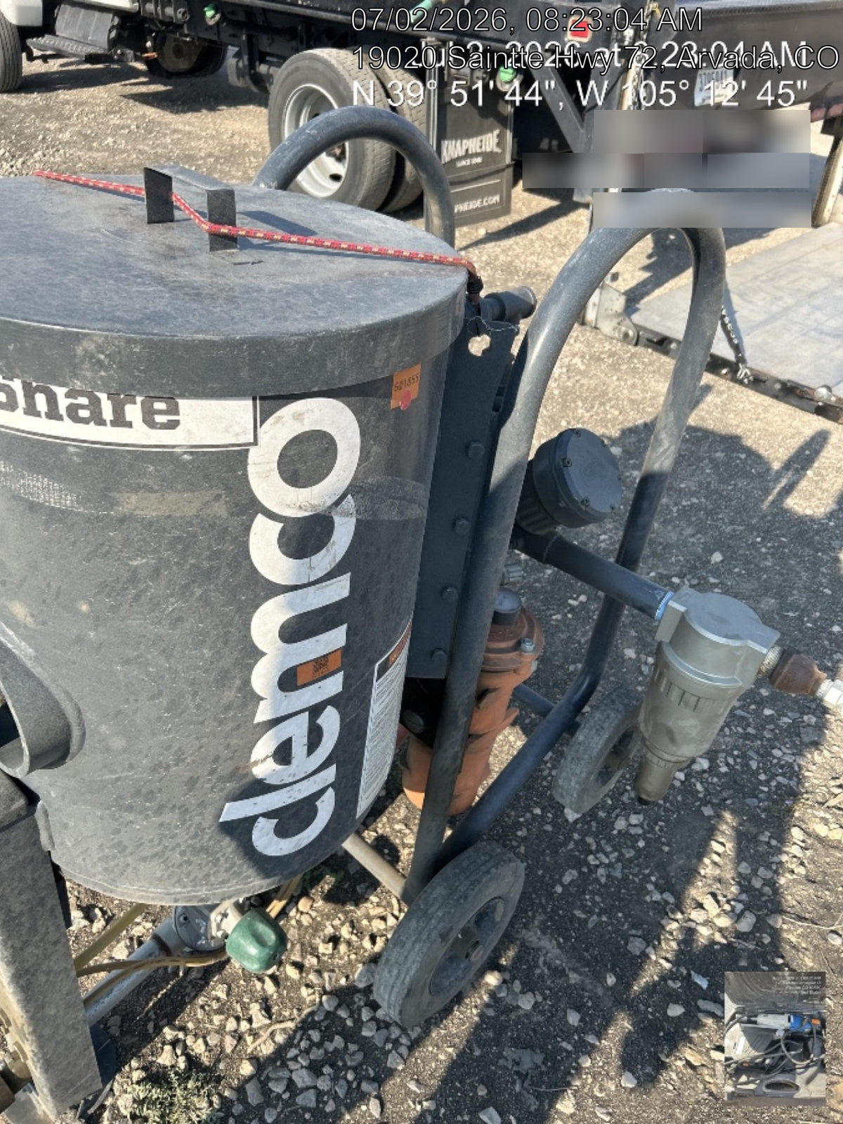 2025 CLEMCO 21548