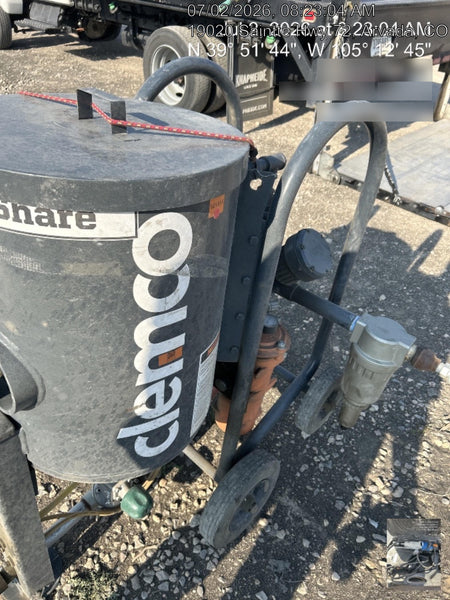 2025 CLEMCO 21548
