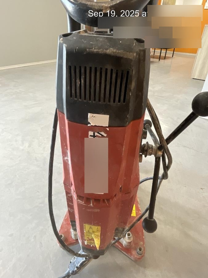2025 HILTI DD 250